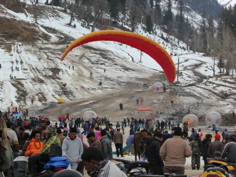  Growing and Reputed travel company in INDIA